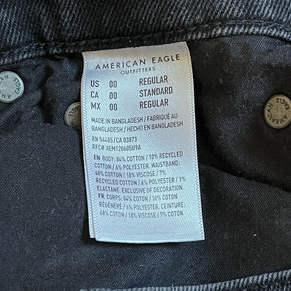 American Eagle Highest Rise 90's Boyfriend Jeans - Picture 6 of 6